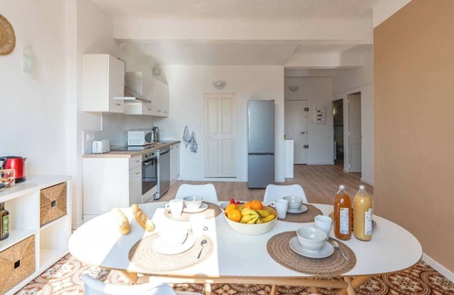 Pertuis Apartamento | Spacious, warm and comfortable apartment