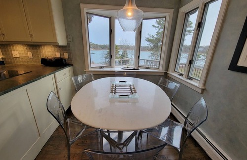 North Chatham Casa | Spacious Waterfront Home on Ryder's Cove! Pet Friendly too!