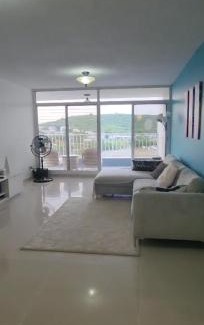 Sardinera Apartamento | Spacious waterfront apartment, great views & more!