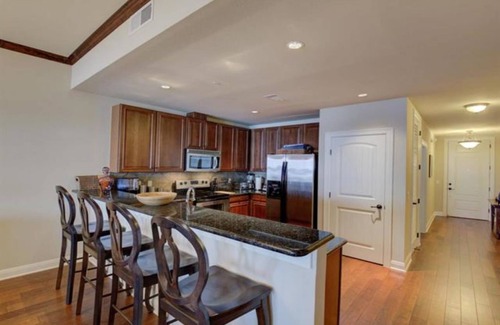 Horseshoe Bay Condominio | Spacious Waters Resort 3/2 Condo with Views of Lake LBJ