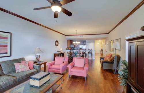 Horseshoe Bay Condominio | Spacious Waters Resort 3/2 Condo with Views of Lake LBJ