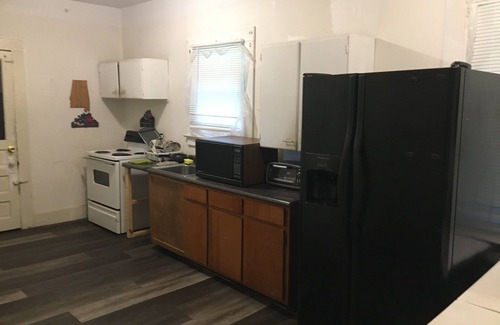 Mobile Casa | Spacious Welcoming 3-bedroom house with Wi-Fi, AC
