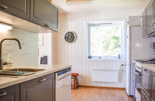 Kvam Apartamento | Alojamiento de 3 habitaciones en Ålvik