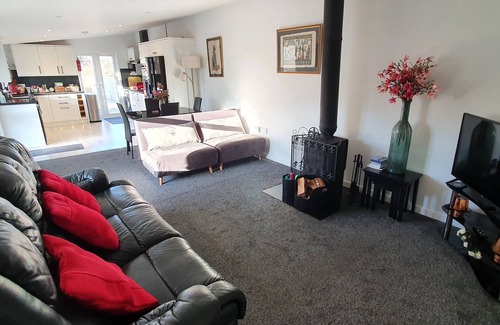 Nairn Chalet De Esquí | Spacious well equipped Chalet Bungalow