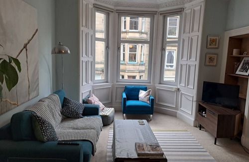 Merchiston Apartamento | Spacious well located flat - perfect for group trips