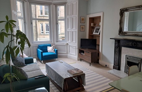 Merchiston Apartamento | Spacious well located flat - perfect for group trips