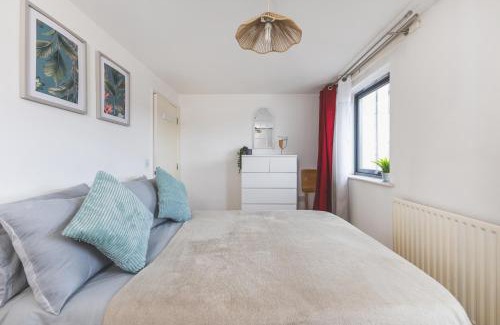 Preston Apartamento | Spacious Wembley Flat Comfy Beds 2 Baths 1 Parking