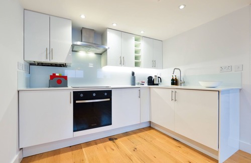 West Hampstead Apartamento | Spacious West Hampstead Apartment by Concept Apartments