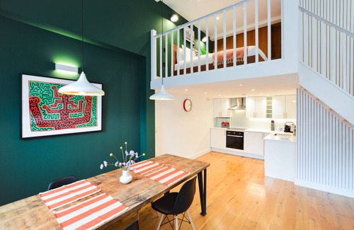 West Hampstead Apartamento | Spacious West Hampstead Apartment by Concept Apartments