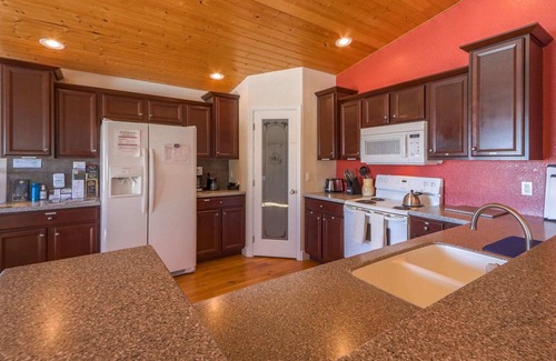 Westcliffe Casa | Tranquilo, amplio y relajante casa de rancho.