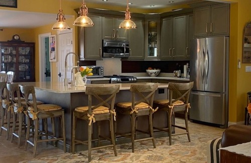 Long Beach Casa | Spacious whole house summer rental in Long Beach