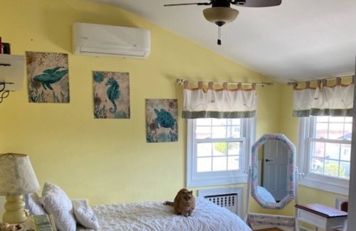 Long Beach Casa | Spacious whole house summer rental in Long Beach