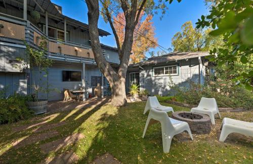 Lodi Casa | Spacious Wine Country Home 1 Mi to Downtown Lodi!