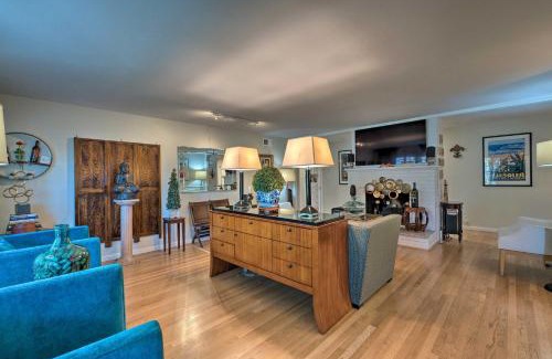 Lodi Casa | Spacious Wine Country Home 1 Mi to Downtown Lodi!