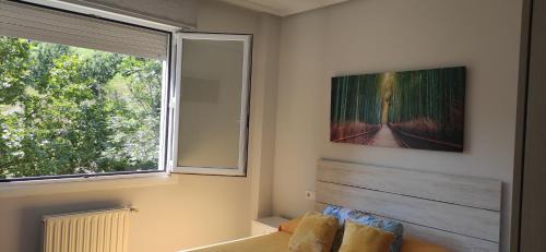 Bilbao la Vieja Apartamento | Spacious with free parking in Old Town-Casco Viejo