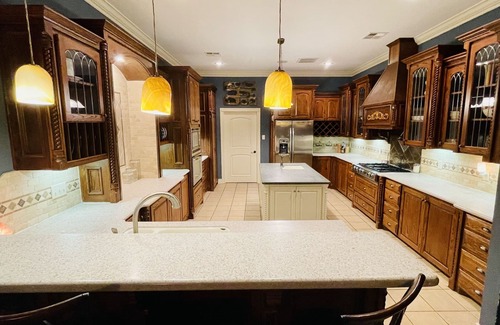 Elgin Casa | Spacious with Spectacular Views near Fort Sill, Medicine Park, Lawton and Elgin!