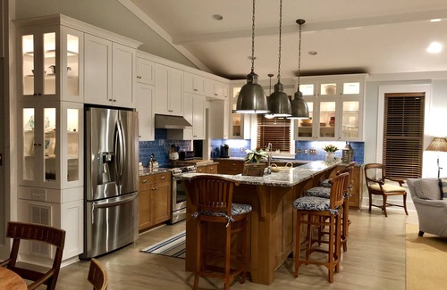 Wrightsville Beach Casa | Nueva casa de playa de Wrightsville
