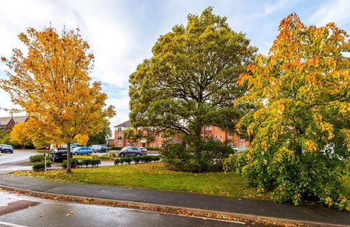 Widnes Casa | Spacious yet cosy, Four Bedroom Townhouse