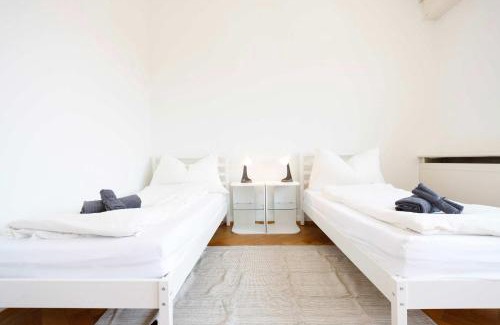 Sihlfeld Apartamento | Spacious Zurich Apt Huge Terrace & Views
