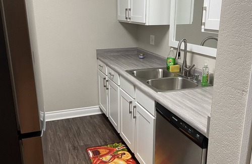Las Vegas Apartamento | Spacious1bedroom w/fire place