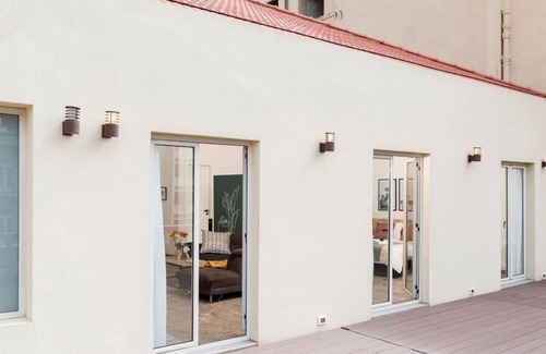 Sodeco Apartamento | Spaciously beautifully designed City Loft in Beirut