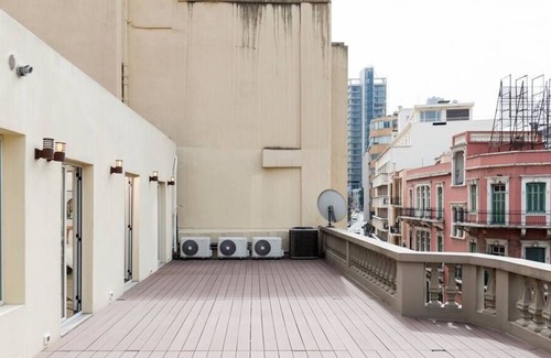 Sodeco Apartamento | Spaciously beautifully designed City Loft in Beirut