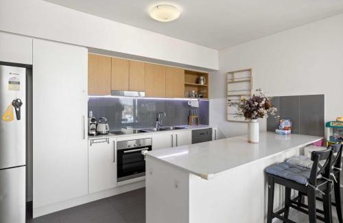 Toowong Apartamento | Spaciously Bright 1-Bed Apartment
