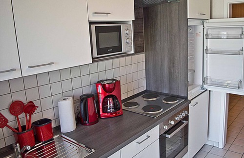 Gruna Apartamento | Spaciously furnished vacation apartment with balcony