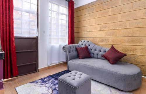 Kikuyu Apartamento | Spad House Furnished Apartment & Spa