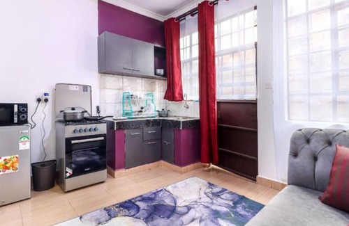Kikuyu Apartamento | Spad House Furnished Apartment & Spa