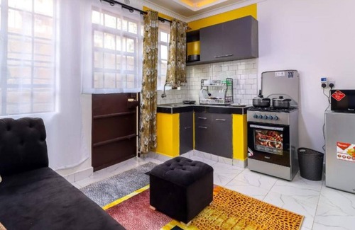Kikuyu Apartamento | Spad House Furnished Apartment & Spa