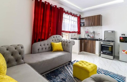Kikuyu Apartamento | Spad House Furnished Apartment & Spa