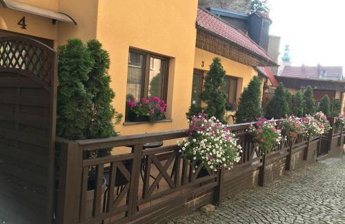 Klodzko Miasto Apartamento | Spadzista 4
