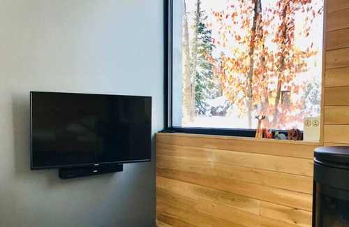 Lac Superieur Village Chalet De Esquí | RARE Spahaus 7 Chalet w / Bañera de hidromasaje, chimenea en Tremblant