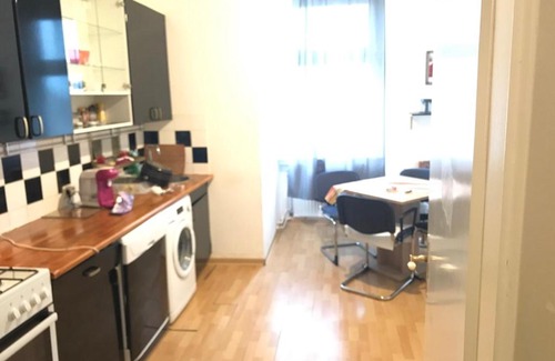 Hakenfelde Apartamento | Spandau möblierte 1zimmer Wohnung mit Garten und große Küche
