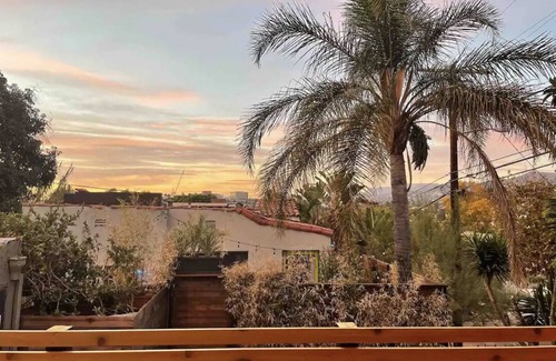 Sunset Junction Casa | Spanish 2+1 Home in prime Silver Lake