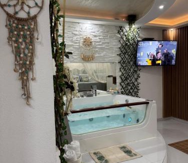 Nis Apartamento | SpaNish apartman 5