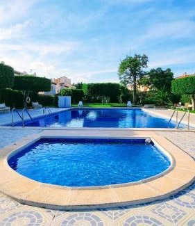 Guardamar del Segura Apartamento | Spanish Apartment With pool