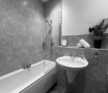 Whitley Bay Apartamento | Spanish City View 1, Stylish Sea Front Apartment Free Onsite Parking