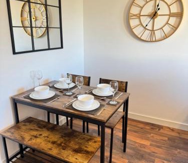 Whitley Bay Apartamento | Spanish City View 2, Luxury Sea Front Apartment Free Onsite Parking