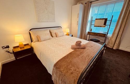 Whitley Bay Apartamento | Spanish City View 2, Luxury Sea Front Apartment Free Onsite Parking