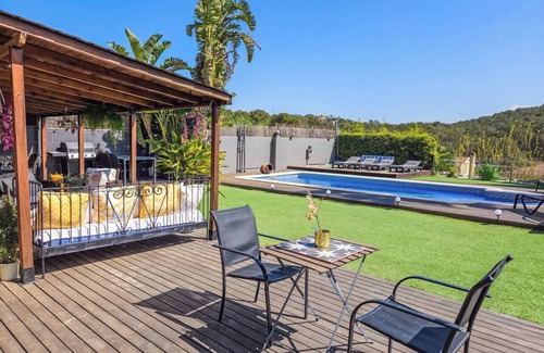 Can Trabal Casa | Spanish Experience, Villa & Pool