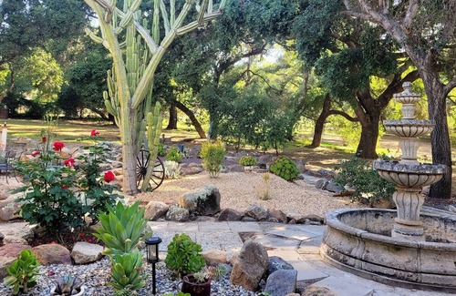 Ramona Casa | Spanish Hacienda in Wine Country - Pool- Game Room- Fire Pit-Private