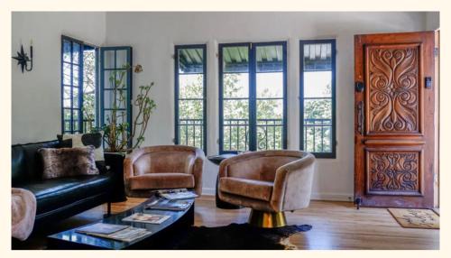Los Feliz Casa | Spanish Home in Franklin Hills Walk to Sunset Junction by Jordannella Realty
