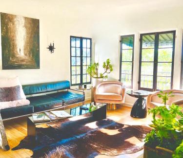 Los Feliz Casa | Spanish Home in Franklin Hills Walk to Sunset Junction by Jordannella Realty