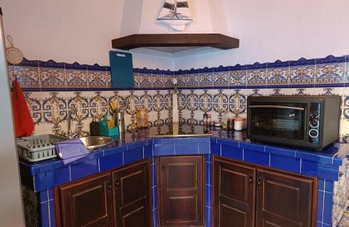 Moclinejo Villa | Spanish Style Casa with Nature and Sea View, Near Malaga