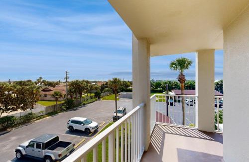 St. Augustine Beach Apartamento | Spanish Trace - 235
