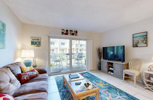 St. Augustine Beach Apartamento | Spanish Trace - 235