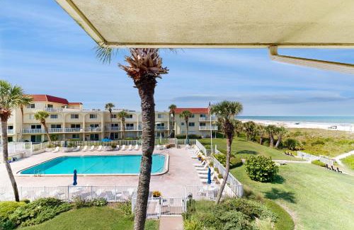 St. Augustine Beach Apartamento | Spanish Trace - 235
