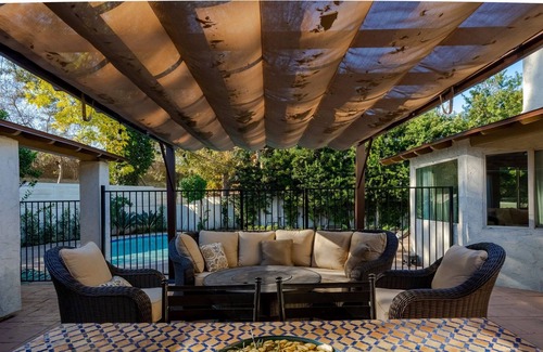Toluca Lake Villa | Spanish Villa Heated Pool/Spa-5 mins from Universal Studios